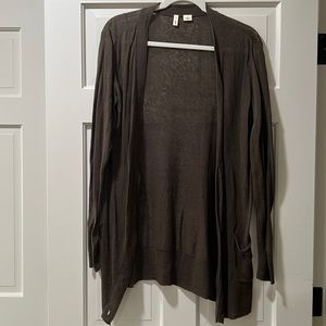 Moth long cardigan